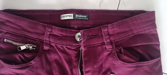 Pantalones Stradivarius