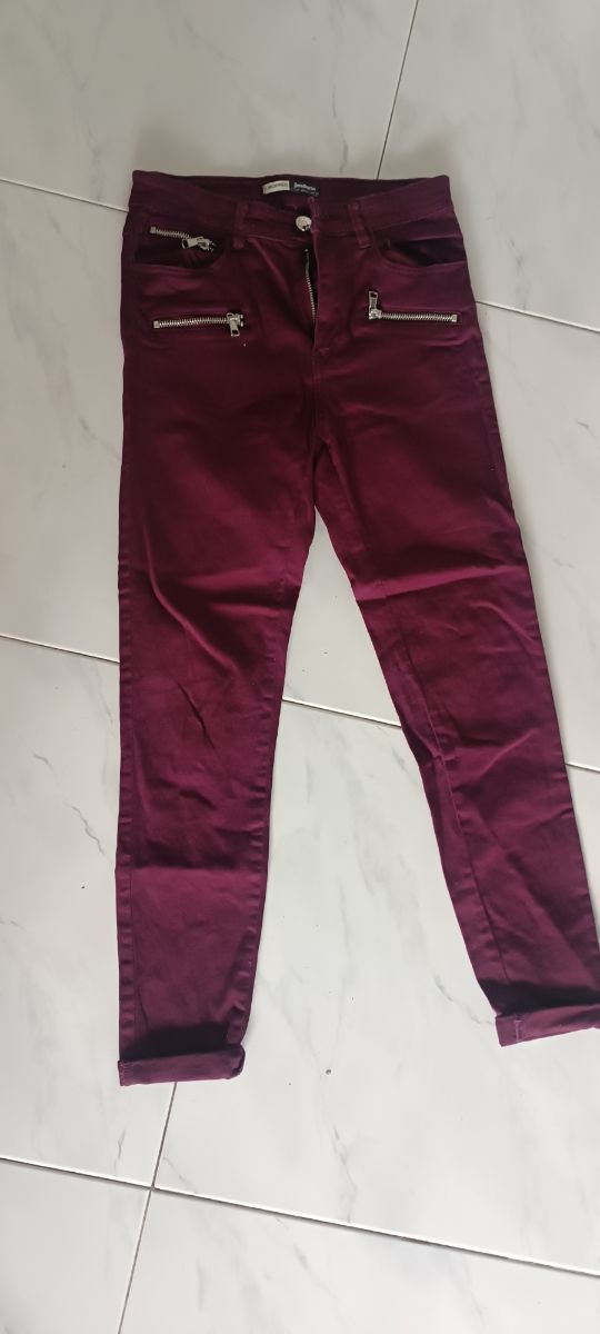 Pantalones Stradivarius