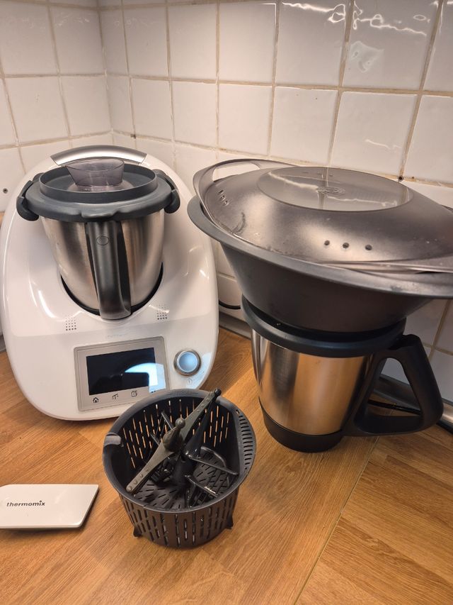 Thermomix TM5