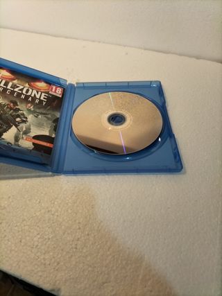 Kill zone  shadow fall ps4