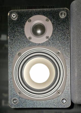 Altavoces Denon SC-C50s, 100w