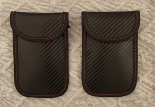 Funda de llaves anti RFID