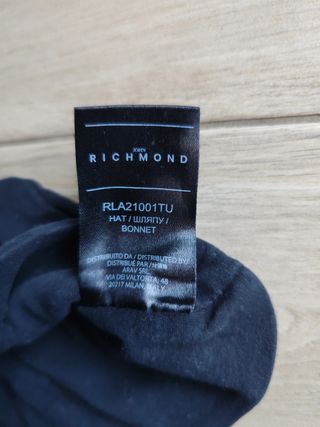 Cappello Richmond  bambino 6/9 mesi