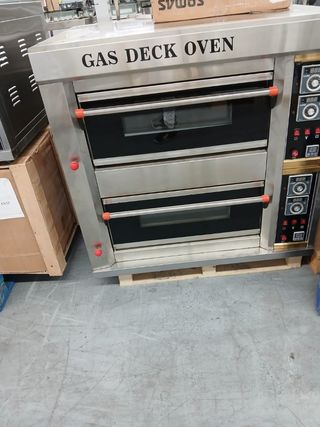FORNO PER PIZZA A GAS. TELEFONO 647980210