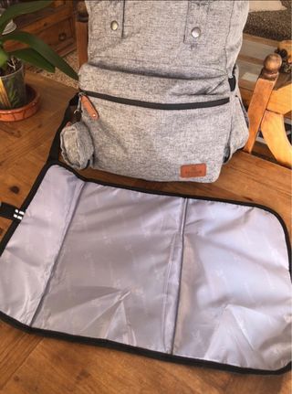 Mochila multifuncional para bebés Hagmall