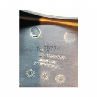 Columna de dirección Opel Astra H (2004-20 h_9977