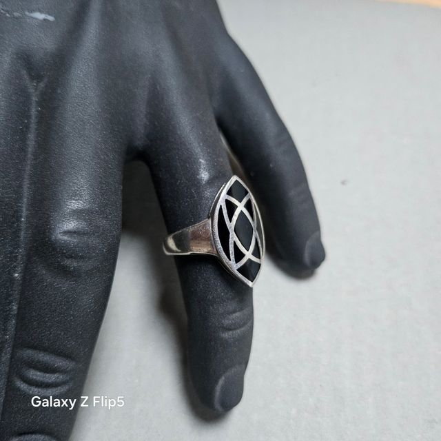 Anello silver argento 925