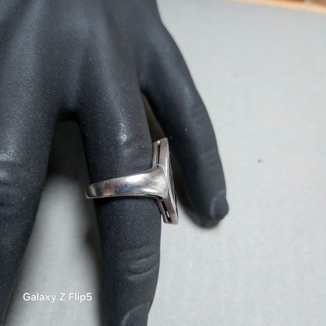 Anello silver argento 925