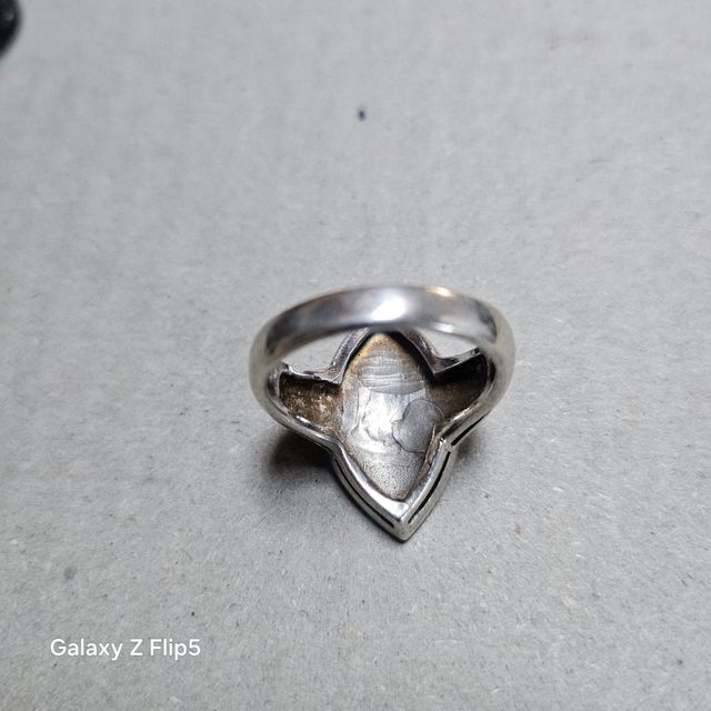 Anello silver argento 925