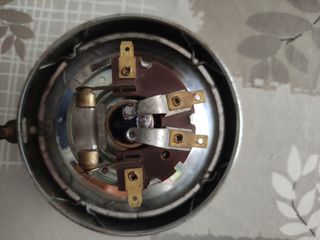 Foco Moto clásica Montesa.