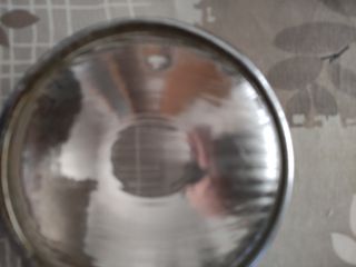 Foco Moto clásica Montesa.