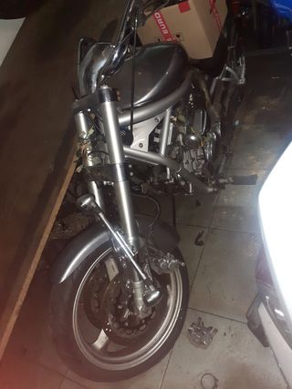 Recambio hyosung aquila 650