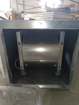 Extractor de aire