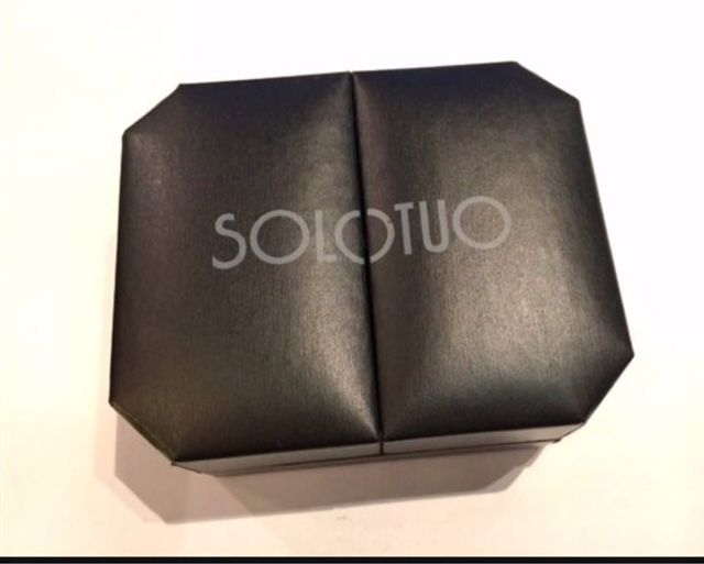 Porta occhiali SOLOTUO Luxe