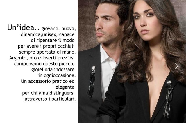 Porta occhiali SOLOTUO Luxe