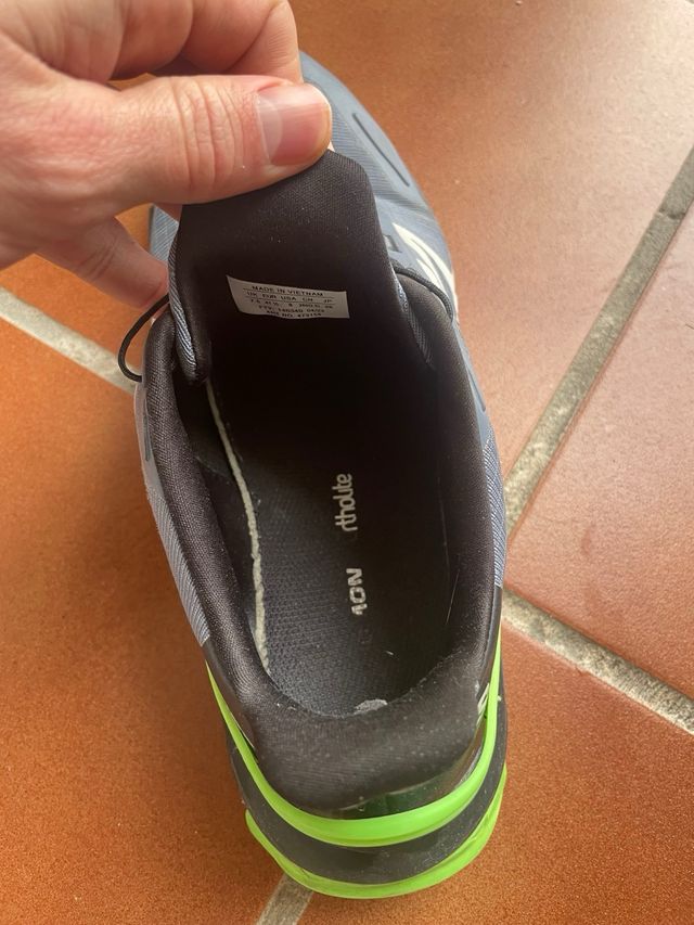 Salomon supercross 4