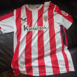 Camiseta Athletic Club temporada 24 25