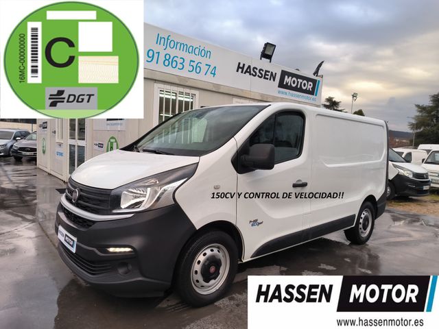 FIAT Talento Fg. 2.0 Mjt Corto 1,2 145cv