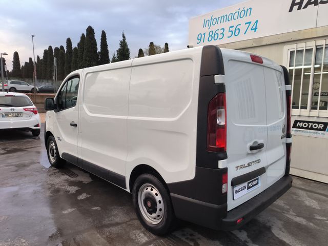 FIAT Talento Fg. 2.0 Mjt Corto 1,2 145cv