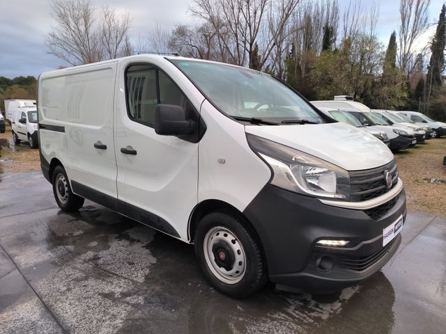 FIAT Talento Fg. 2.0 Mjt Corto 1,2 145cv