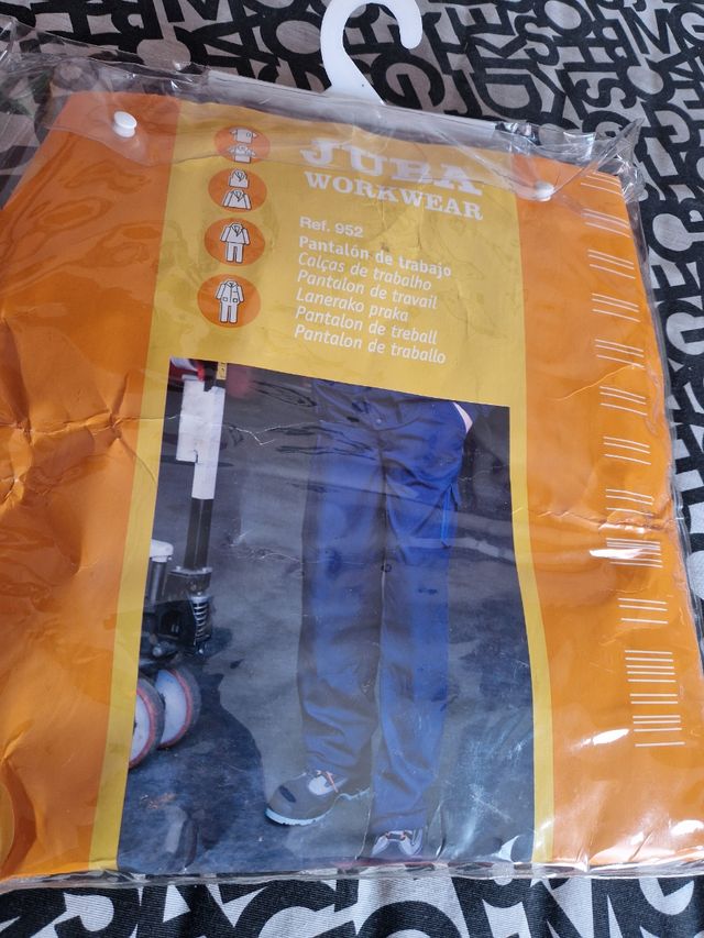 pantalón de trabajo