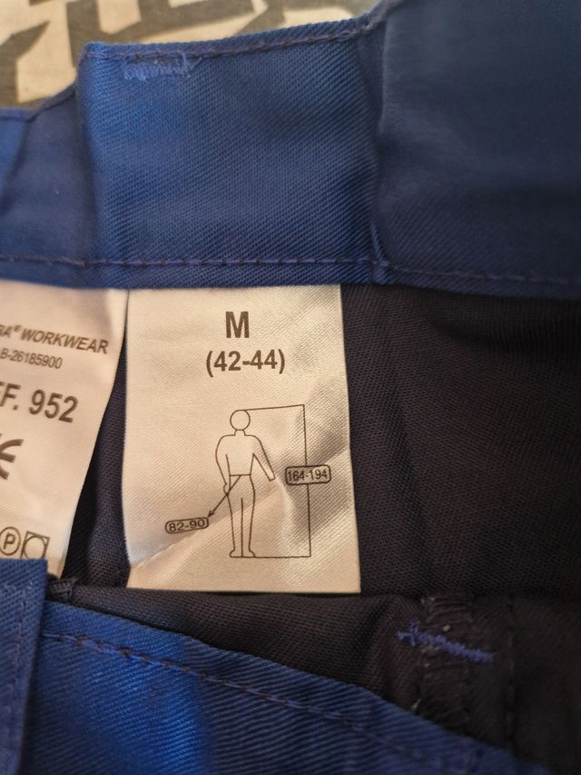 pantalón de trabajo