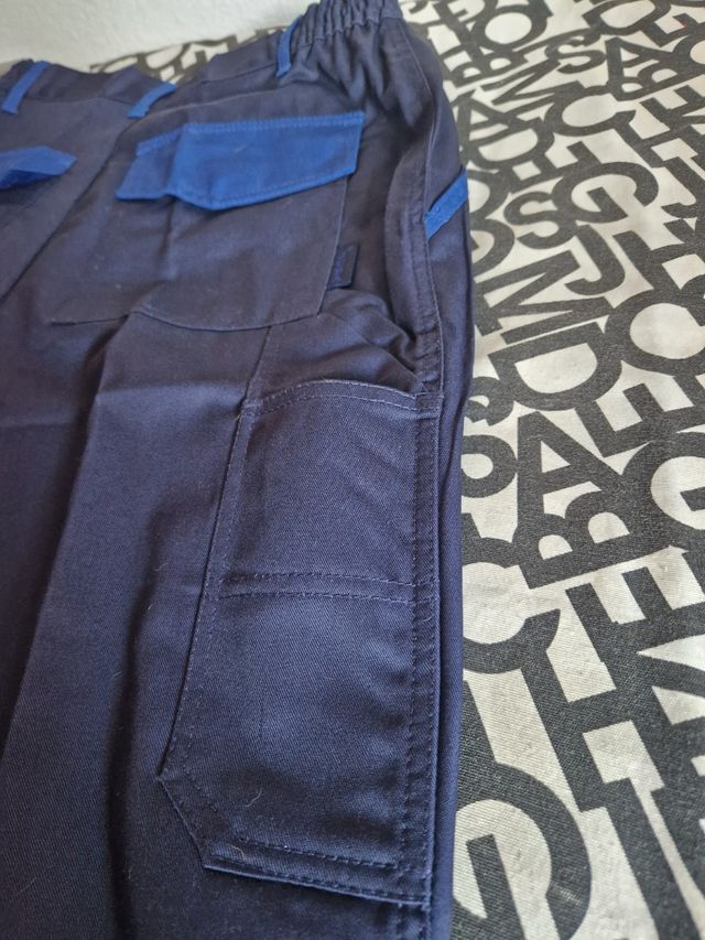 pantalón de trabajo