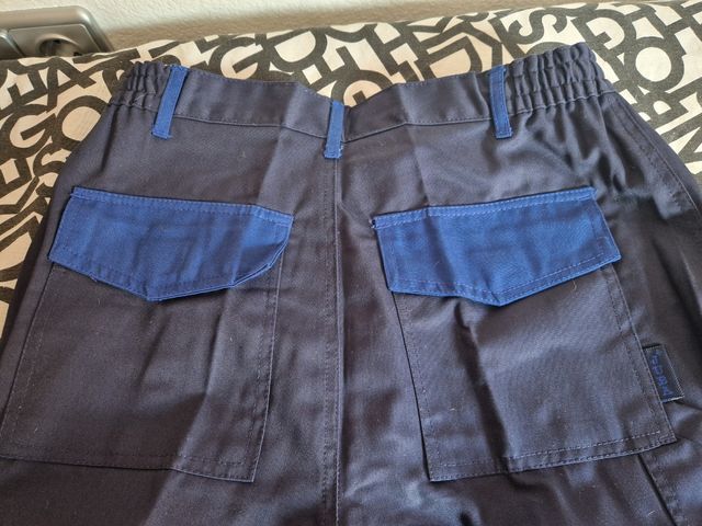 pantalón de trabajo