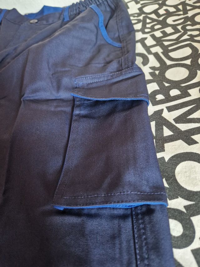 pantalón de trabajo