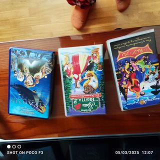 Películas Animación