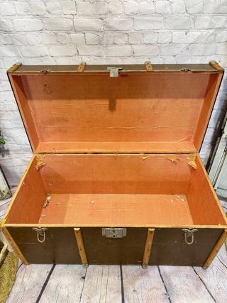 Baul antiguo