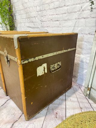 Baul antiguo