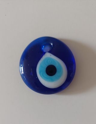 Colgante Ojo turco 4 cms