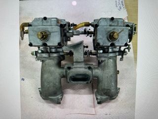 Vendo de triunth kit de carburadores