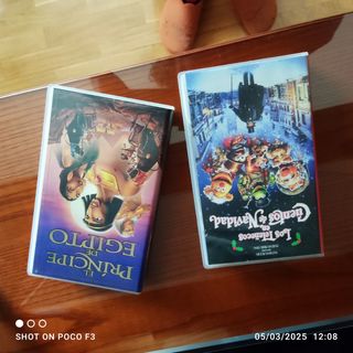 Películas Animación