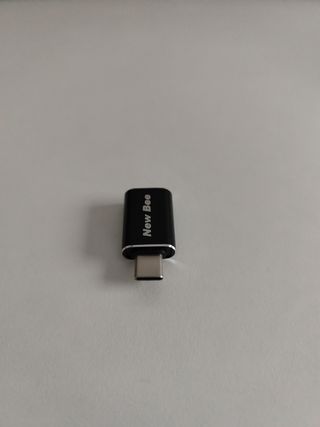 Adaptador USB-A, USB-C