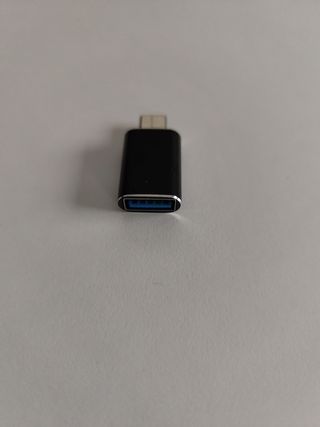 Adaptador USB-A, USB-C