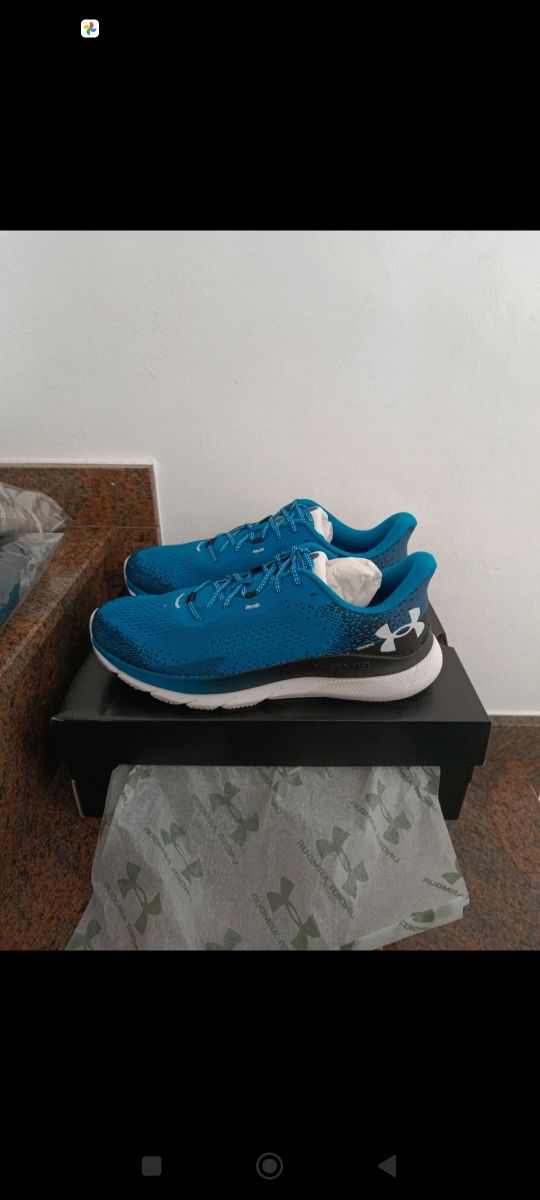 Zapatillas Under Armour 43