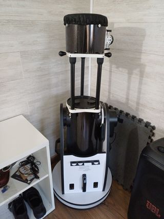 telescopio Skywatcher Dobson 200 y mas