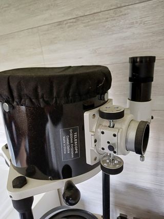 telescopio Skywatcher Dobson 200 y mas