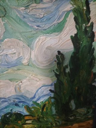 Conjunto de 4 cuadros. Decoración