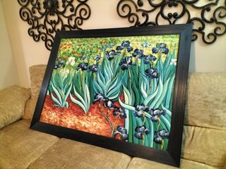 Conjunto de 4 cuadros. Decoración