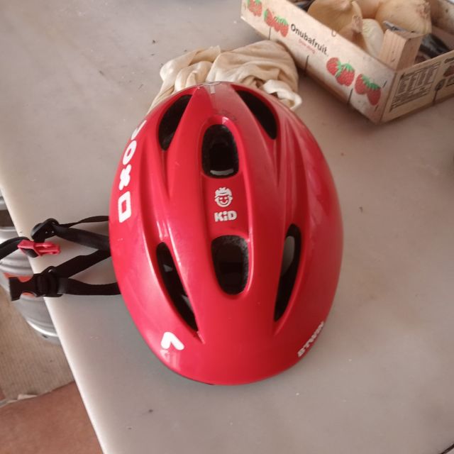Casco de bicicleta para niños