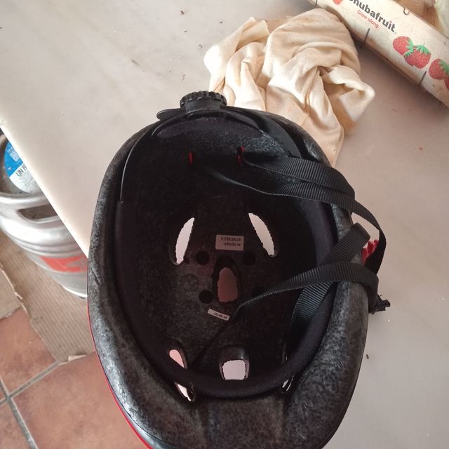 Casco de bicicleta para niños