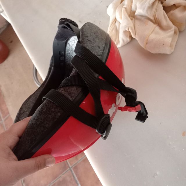 Casco de bicicleta para niños