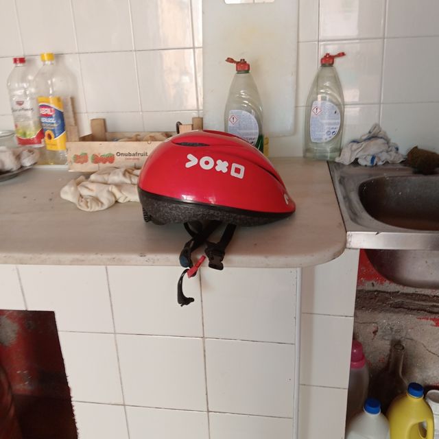 Casco de bicicleta para niños