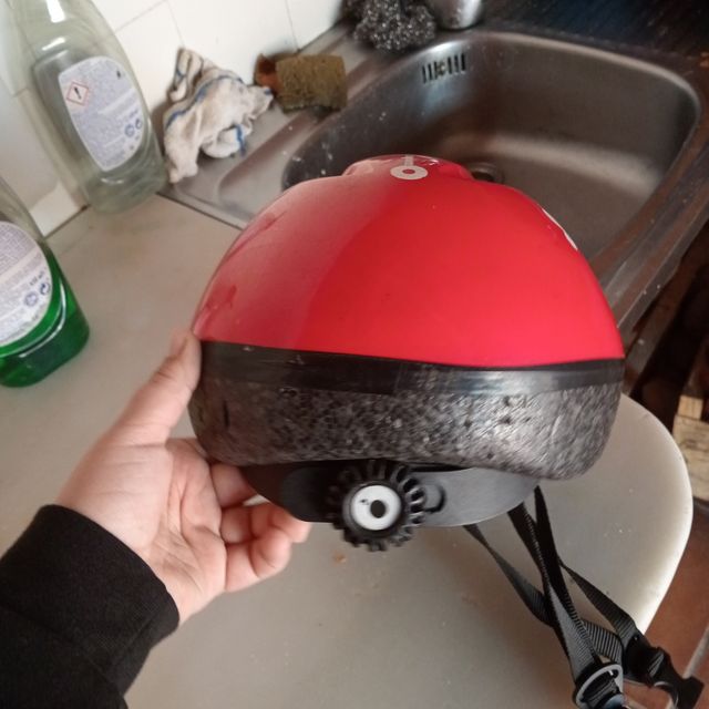 Casco de bicicleta para niños