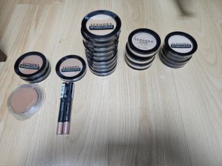 Set productos maquillaje
