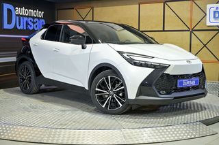 Toyota C-HR   2.0 200H Premiere Edition 