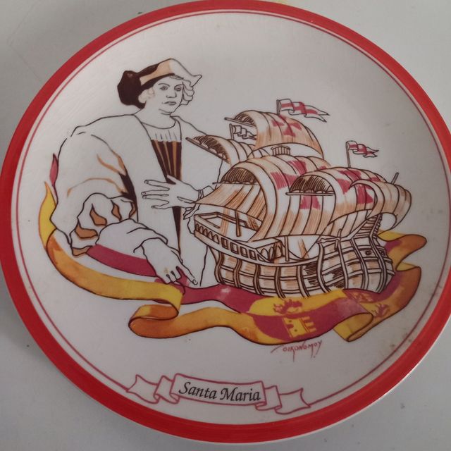 Piatto da collezione